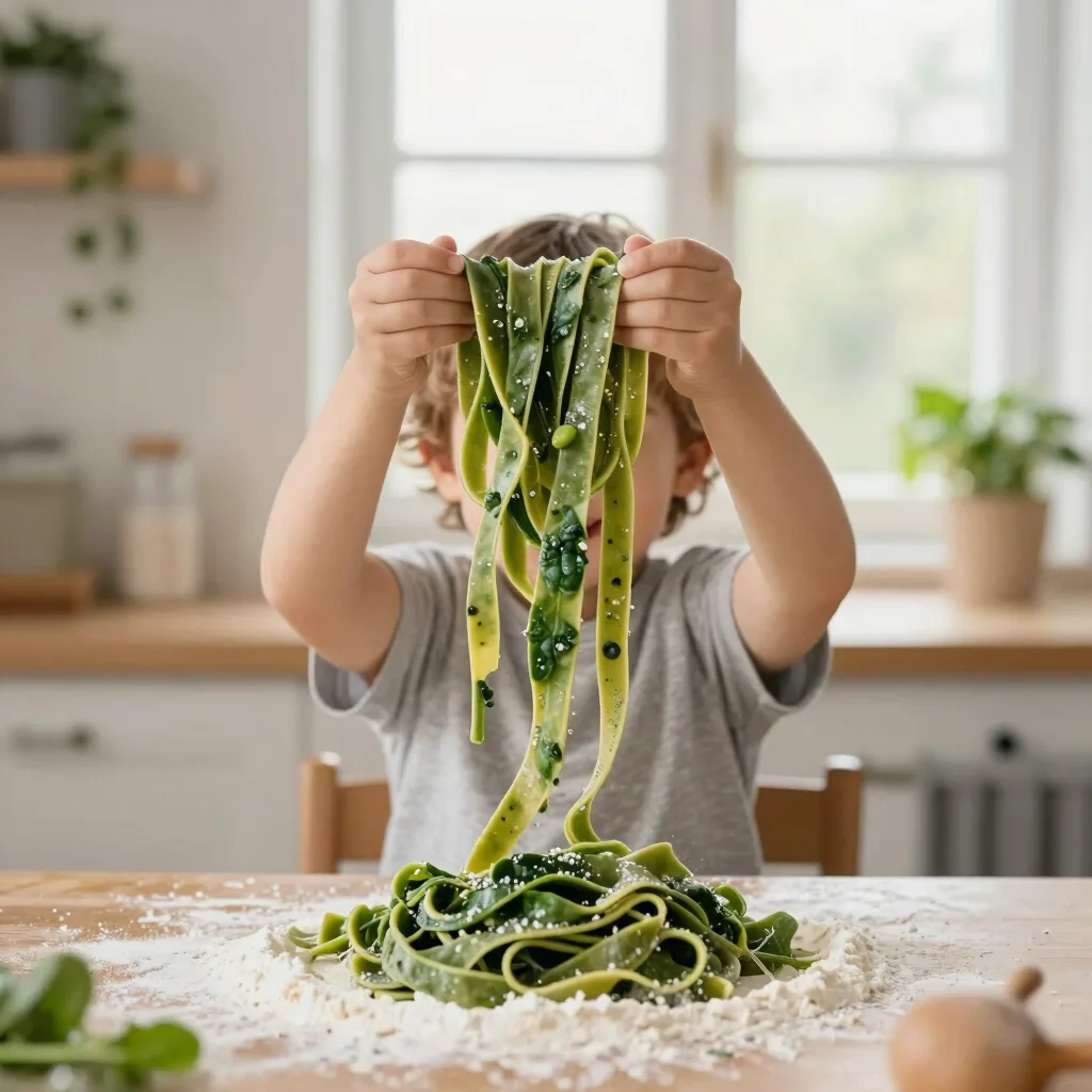 Nachwuchschefs: Das Pasta-Abenteuer